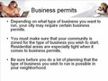 Licenses Required to Run Your Business
