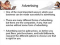 The Importance of Advertising for Your Business