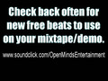 FREE Beat! - Download this FREE Beat now