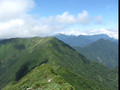 中部日高　コイカクシュサツナイ岳～ヤオロマップ岳
