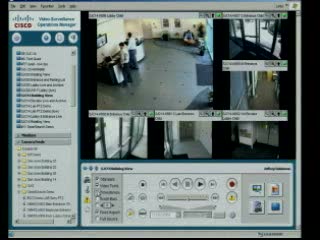 Cisco Video Surveillance Manager Video Data Sheet