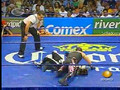 Mini Abismo Negro vs La Parkita [AAA Mini torneo]