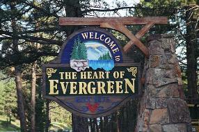 Evergreen Colorado Relocation Information
