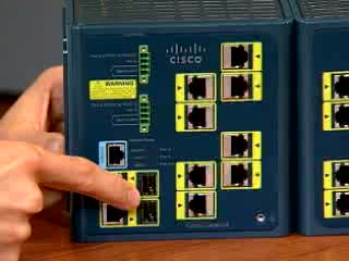 Cisco IE 3000 Series Switches Video Data Sheet