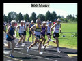 NH Granite State Senior Games 800 meter races