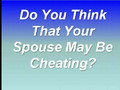 How to Cope with a Cheating Spouse
