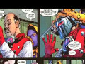 X-Men #26, Final Crisis #3, and Secret Invasion: Thor #1