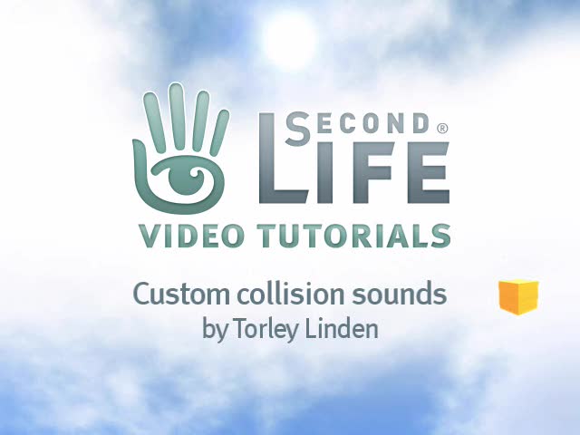 Custom collision sounds