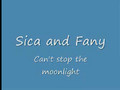 SNSD Jessica & Tiffany - Can't Fight The Moonlight