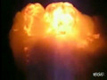 Huge Propane Tank Explosion and Shockwave