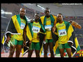 Tribute To  The Jamaican Olympic Team