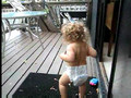 noa playing on the porch - jun 27 2008.avi