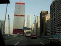 Drive along Route 4 - Shek Tong Tsui to Central