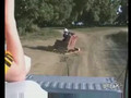 Truck Pulls Kids On Chair