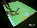 Dog Chases Fake Soccer Ball