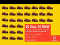 30 days, 30 BWM - vodafone campain 2007