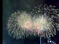 Singapore Fireworks Celebration 2008 - Team France