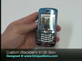 Custom BlackBerry 8130 Skin