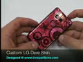 Custom LG Dare Skin