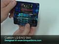Custom LG VX9100 EnV2 Skin