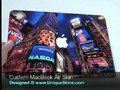 Custom New York City Apple MacBook Air Skin
