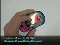 Custom Motorola U9 Skin