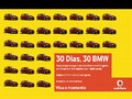 Vodafone - Campanha 30 dias, 30 BMW