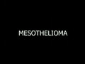 MESOTHELIOMA ***THE FORBIDDEN TRUTH ABOUT THE MONEY****