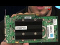 EVGA GeForce 9800 GT Akimbo Video Card