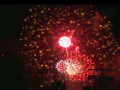 Fireworks Spectacular Over Long Beach