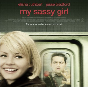 my sassy girl (2008)