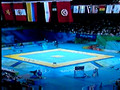 Unhappy Chinese spectators in TaeKwonDo - Beijing Olympics