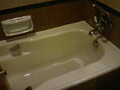 Bath at Singapore deluxe Hotel Grand Plaza