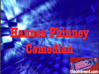Guest: Hannes Phinney