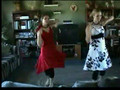Chelsea and Karah Dance 2006