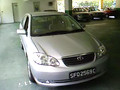 Sanstours.com Singapore rental car Toyota Altis 