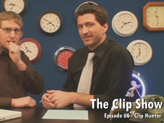 66 The Clip Show - Clip Hunter
