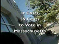 It Costs 59 Cents to Vote in Massachusetts
