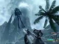 Crysis Warhead  Gameplay - GC 2008: Alien Takedown