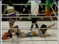 Sumie Sakai vs Megumi Yabushita(4/14/99)