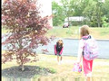 2008-08-27 - Melissa, Cheyenne and Kayla's First Day Of School