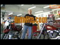 Autolite Motorcyclist changes plugs on a BMW & Harley
