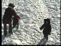 2000-12-20 - We Take Kayla And Cheyenne Outside To Play In The Snow