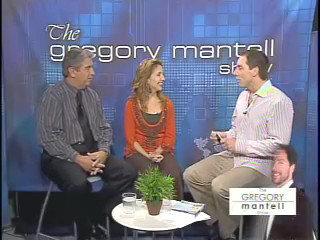 The Gregory Mantell Show -- Promo