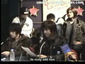 {TVfXQForever} 2007.01.20 TVXQ on NEC Power Countdown - Japan Hot 30 Bay FM [English Subbed].wmv