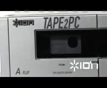 Tape 2 PC or Mac | Cassette 2 MP3
