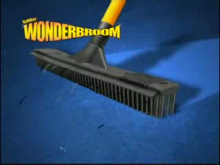 Rubber Wonderbroom