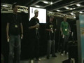 PAX 08 - GTR Staff Performs Raving Rabbids 3 On Stage