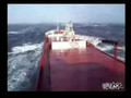 Ship In Rough Water
