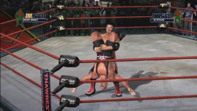 TNA iMPACT! realism/responsiveness trailer